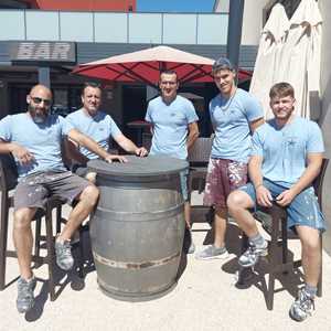 Jerome, un bricoleur à Perpignan