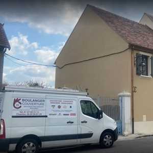 Boulanger Couverture, un couvreur à Chaville