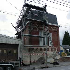 LES COUVREURS CHARPENTIERS ETANCHEURS DU NORD -SAS EGBT RENOVATION, un artisan à Arras