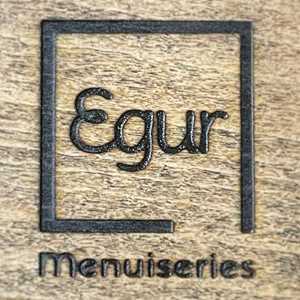 Egur Menuiseries, un artisan du bois à Buxerolles