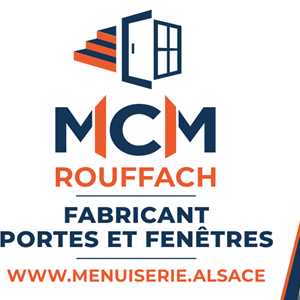 MCM Sas, un menuisier à Strasbourg