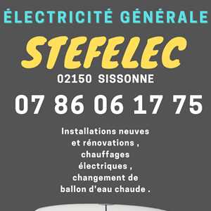 Stéphane, un installateur électrique à Arras