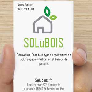SOLuBOIS , un artisan du revêtement de sol à La Roche Sur Yon