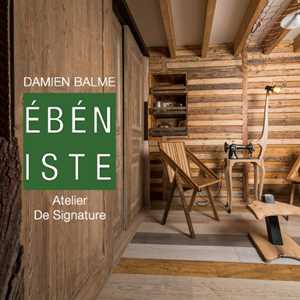 damien, un menuisier à Meyzieu
