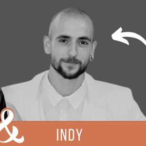 Indy, un artisan à Chambéry