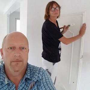 Peinture design décoration, un bricoleur à Cambrai