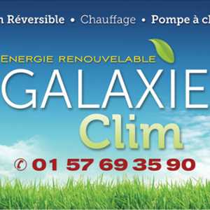 GalaxieCLIM & Avanime, un technicien en climatisation à Bobigny