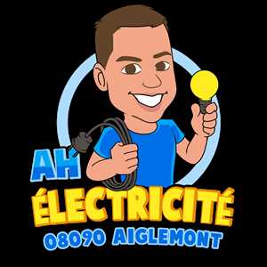 axel, un technicien en électricité à Châlons-en-Champagne