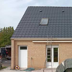 Didier , un peintre en BTP à Lens