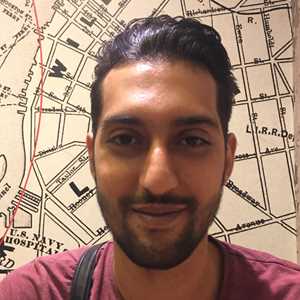 Yacine, un peintre en BTP à Palaiseau