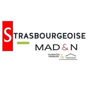 Entreprise Strasbourgeoise/Mad&n, un maçon à Strasbourg