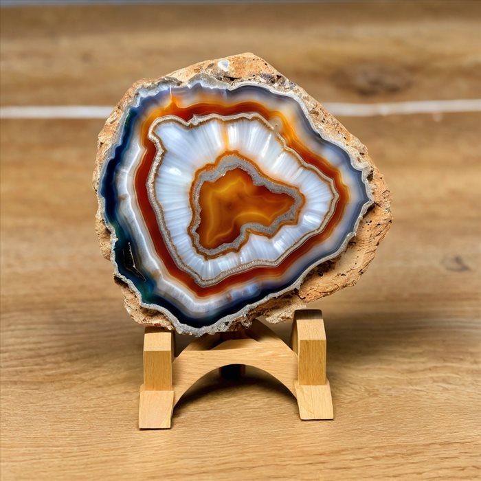 Polir l'Agate : Guide Complet pour la Sublimer