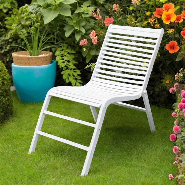 Rénovation de Chaises de Jardin en Plastique