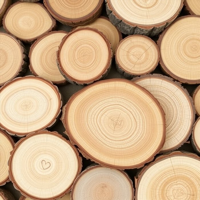 Types de Bois : Durabilité, Applications et Économie