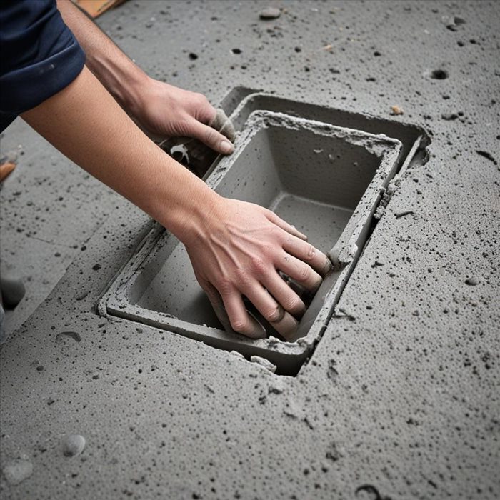 Temps de Prise du Béton