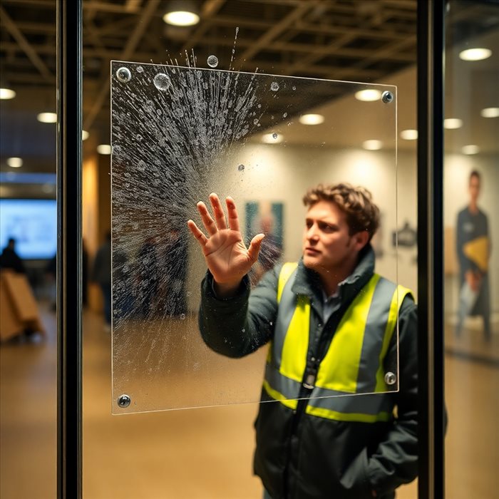 Polir facilement du plexiglas rayé