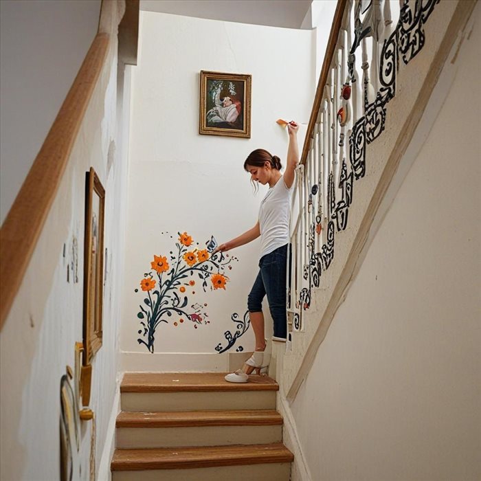 Rénovation d'Escalier : Guide Pratique et Astuces