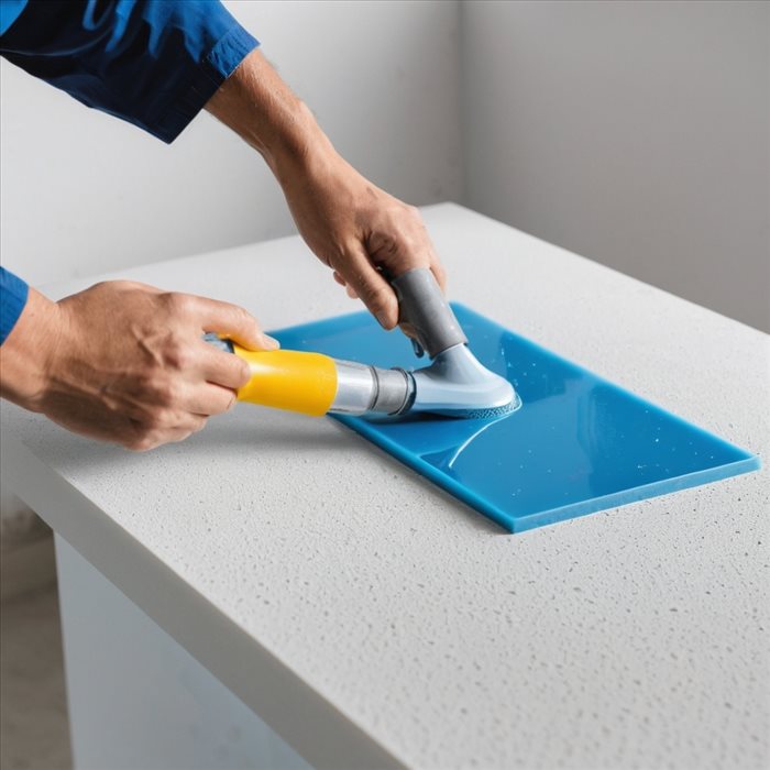 Polir la Résine Époxy : Guide Pratique et Astuces