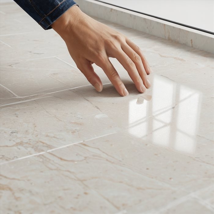 Polir le Marbre : Guide pour un Éclat Durable