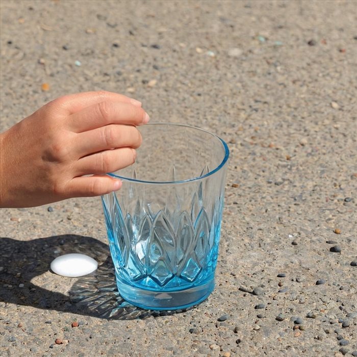 Polir les Bords du Verre en Toute Sécurité