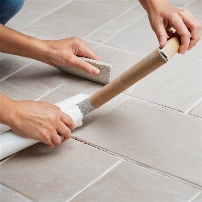 Guide pas à pas pour Poser du Carrelage sur le sol d'une Cuisine