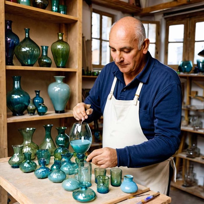 Polir du Verre : Guide pour un Fini Impeccable