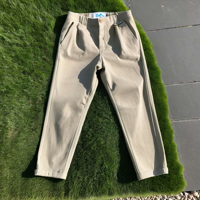 Enlever une Tache d'Herbe sur un Pantalon