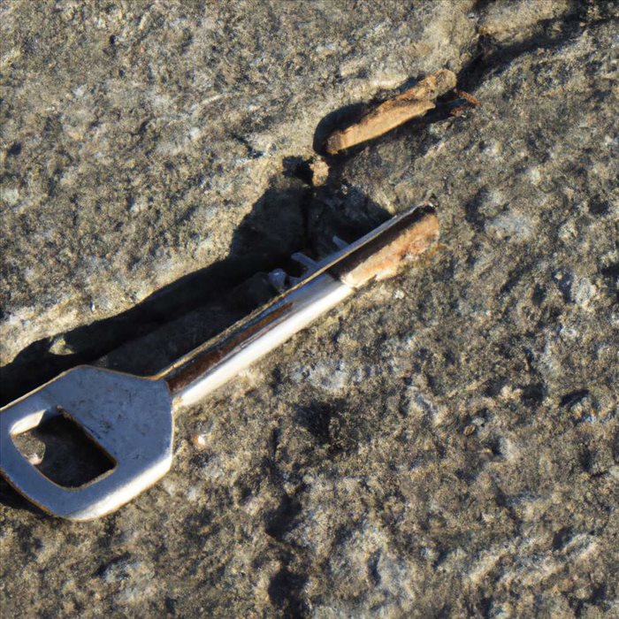 Clé Cassée : Solutions Temporaires de Sécurisation