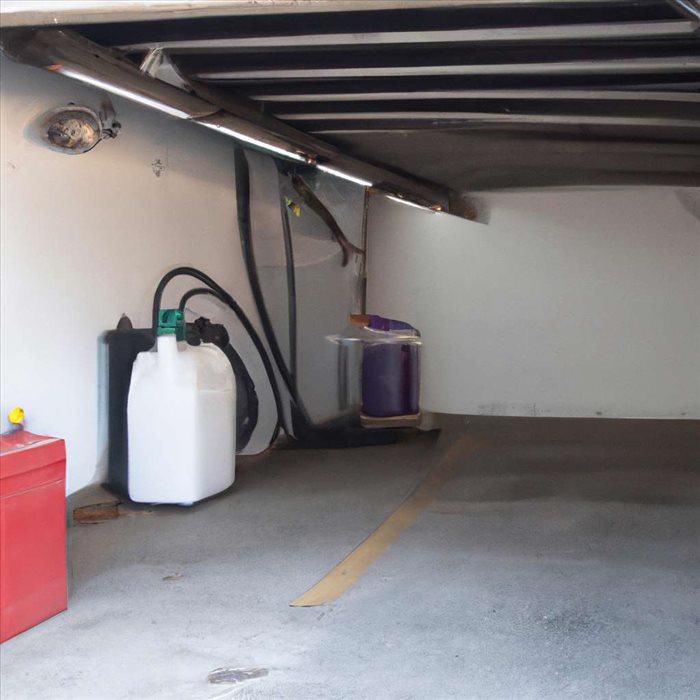 Évitez Insectes et Araignées dans Votre Garage !