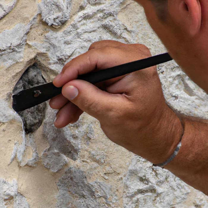 Retirer Lasure sur Pierre : Guide Pratique et Outils