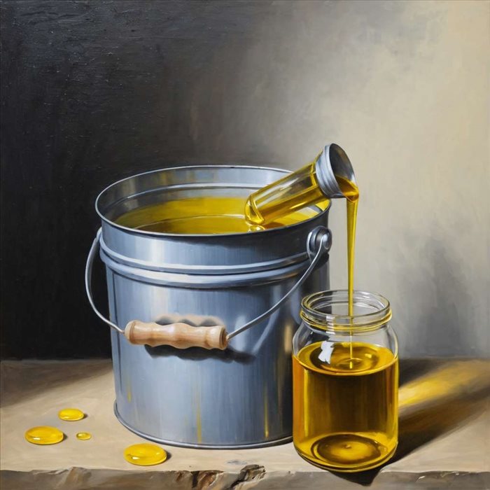 Nettoyer les Taches d'Huile sur Sol et Garage