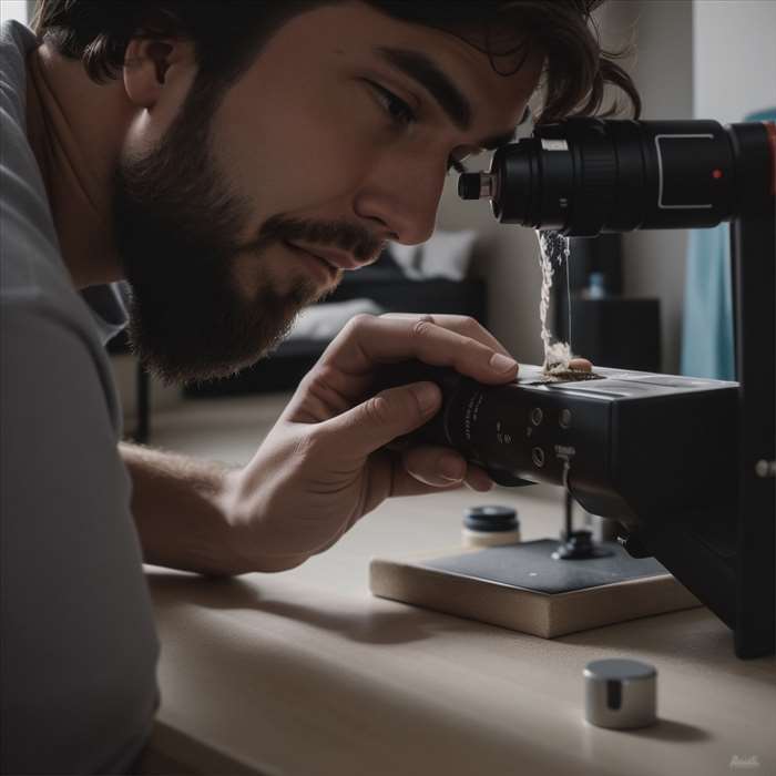 Utilisation et entretien du pied à coulisse