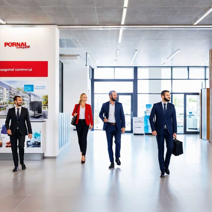 Comment et où trouver un local commercial à Ris Orangis ?