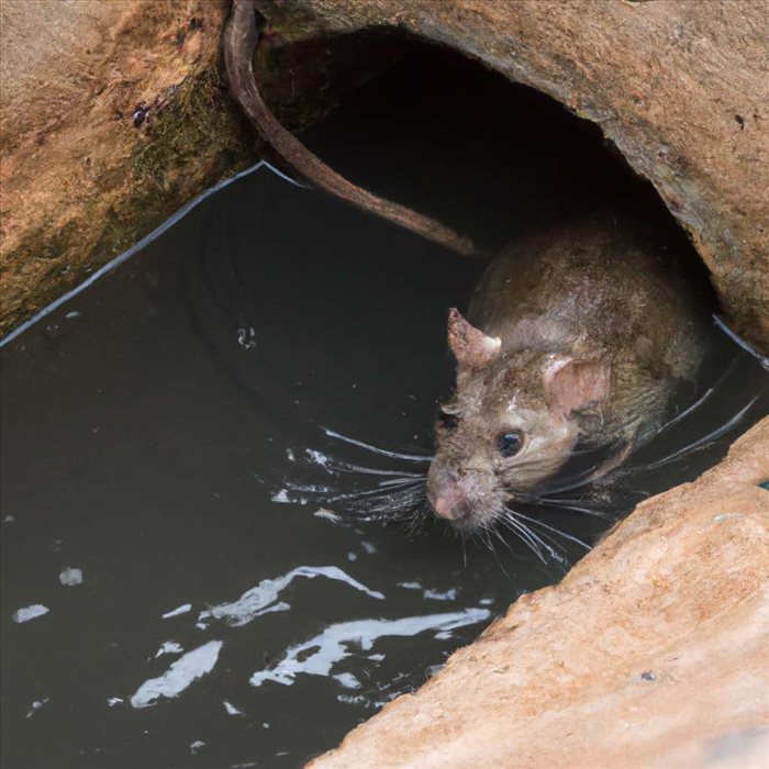 Évitez les Rats dans vos Canalisations