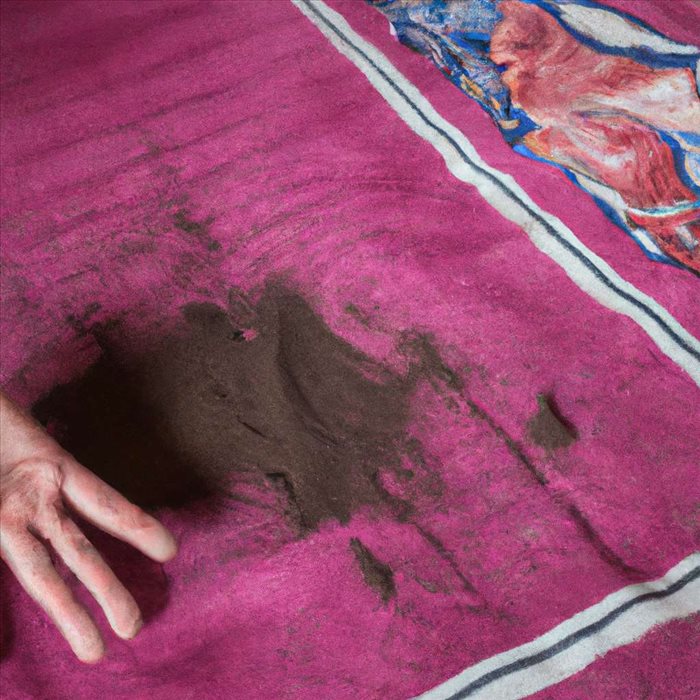 Retirer une Tache de Café sur Canapé ou Tapis