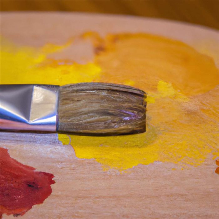 Obtenez un effet lasuré avec la peinture facilement