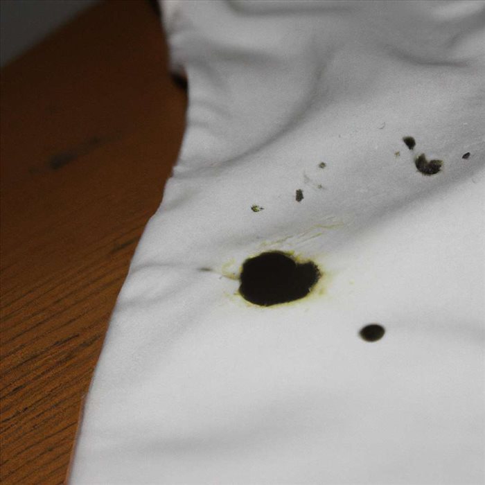 Astuces pour Enlever une Tache de Graisse sur un Vêtement