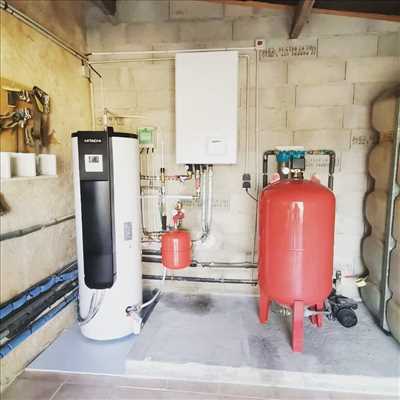 Exemple installateur de climatisation n°101 zone Gard par NB’Clim