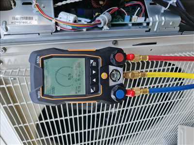 Exemple installateur de climatisation n°109 zone Yvelines par Philippe 