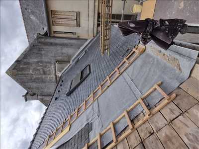 Photo couvreur n°111 dans le département 29 par dm renovation