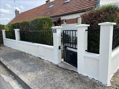 Photo peintre n°12 zone Indre-et-Loire par Esai 