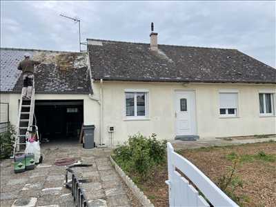 Exemple peintre n°13 zone Indre-et-Loire par Esai 
