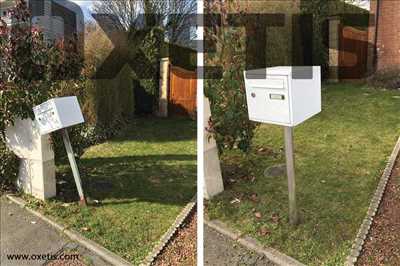 Photo peintre n°130 à Châlons-en-Champagne par OXETIS