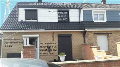 Exemple couvreur n°193 zone Pas de Calais par didier