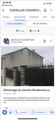 Photo couvreur n°228 zone Seine Saint Denis par Sonny