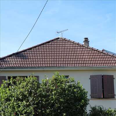 Exemple couvreur n°257 zone Val de Marne par Amo Pro-Tech