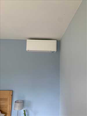 Photo installateur de climatisation n°258 à Montigny-le-Bretonneux par Marlon