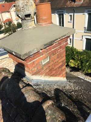 Photo couvreur n°271 dans le département 91 par Le compagnon des particuliers 