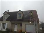 Exemple couvreur n°273 zone Essonne par Le compagnon des particuliers 