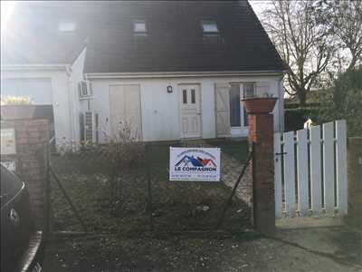 Photo couvreur n°275 dans le département 91 par Le compagnon des particuliers 
